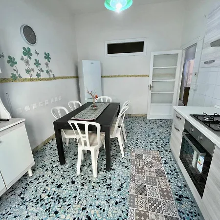 Апартаменты Scauri Минтурно