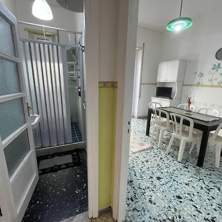 Scauri Апартаменты Минтурно