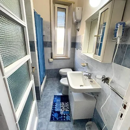 Scauri Апартаменты