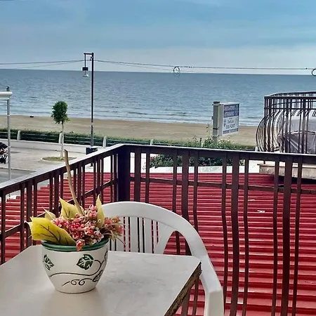 Апартаменты Scauri