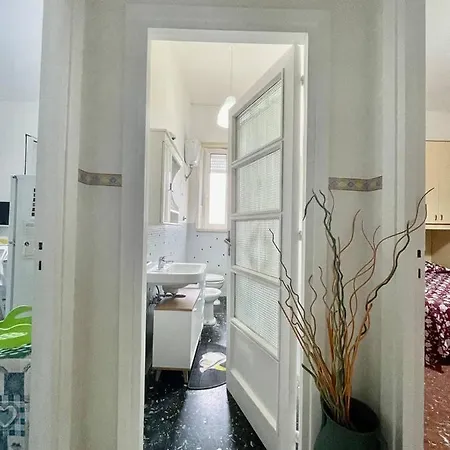 Апартаменты Scauri