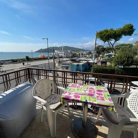 Апартаменты Scauri