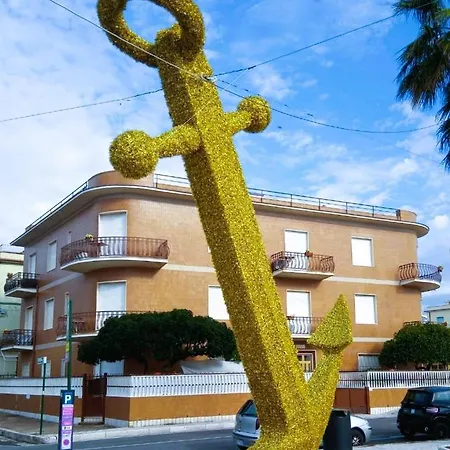 Apartamento Scauri *